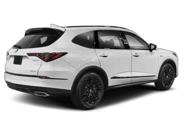 new 2025 Acura MDX car, priced at $70,250