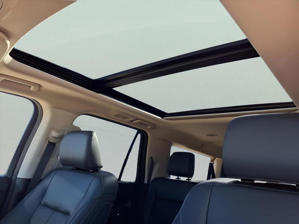 used 2024 Ford Expedition Max car, priced at $58,860