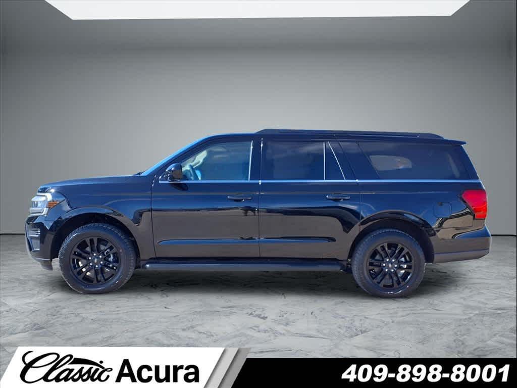 used 2024 Ford Expedition Max car, priced at $58,860