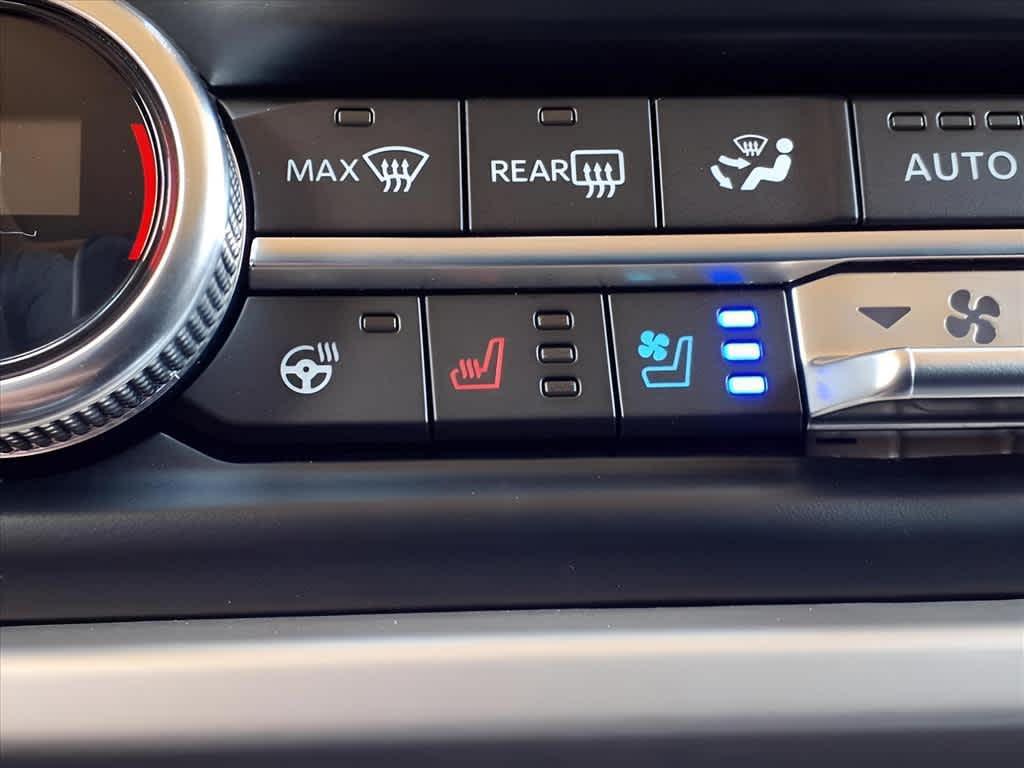 used 2024 Ford Expedition Max car, priced at $58,860