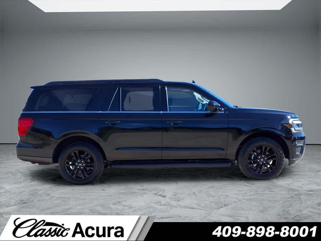 used 2024 Ford Expedition Max car, priced at $58,860