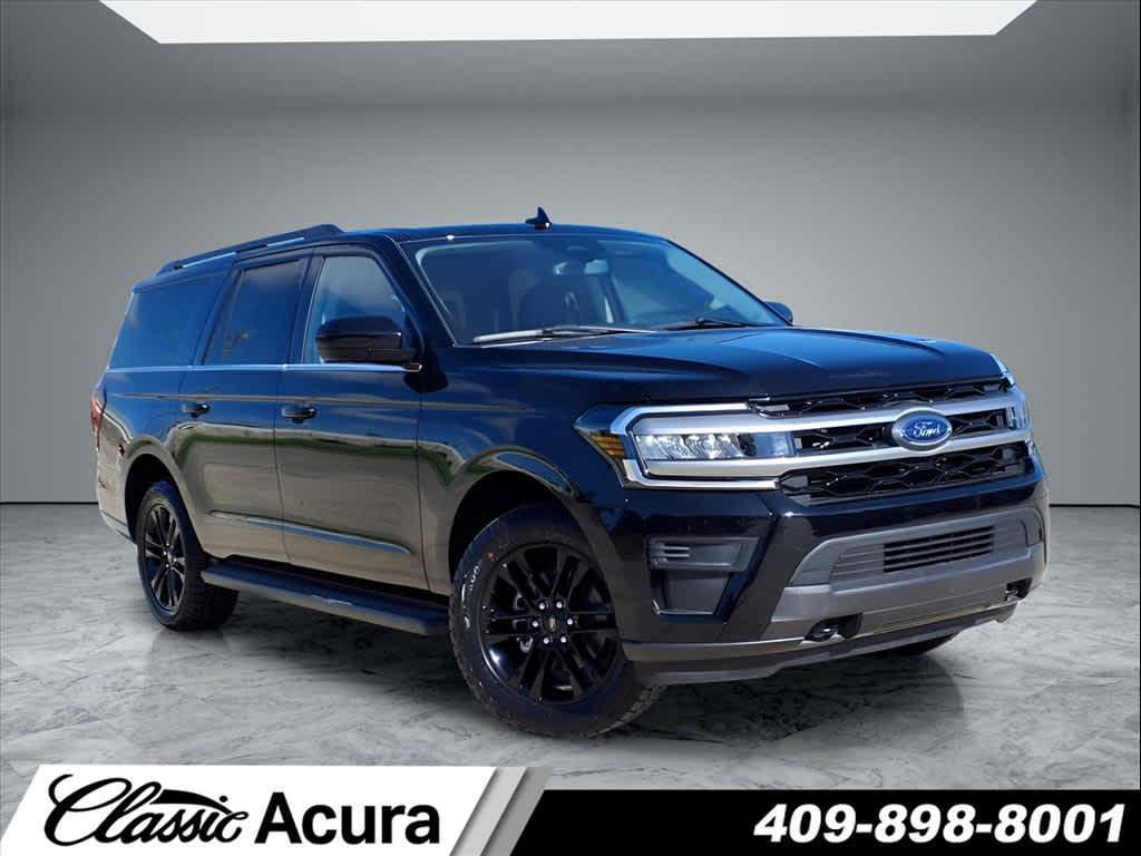 used 2024 Ford Expedition Max car, priced at $61,649