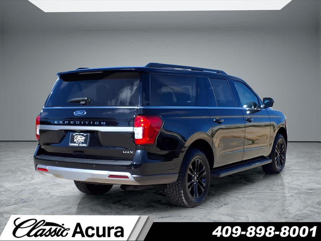 used 2024 Ford Expedition Max car, priced at $58,860