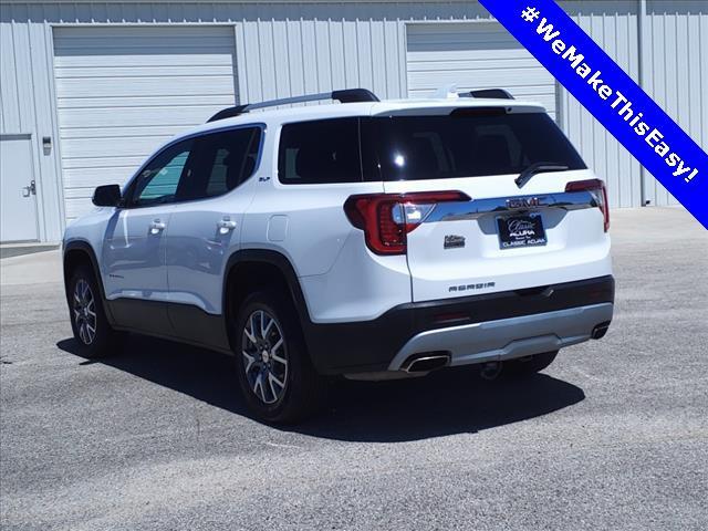 used 2020 GMC Acadia car, priced at $19,995