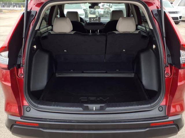 used 2024 Honda CR-V car, priced at $31,830