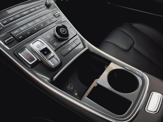 used 2022 Hyundai Santa Fe car, priced at $26,325