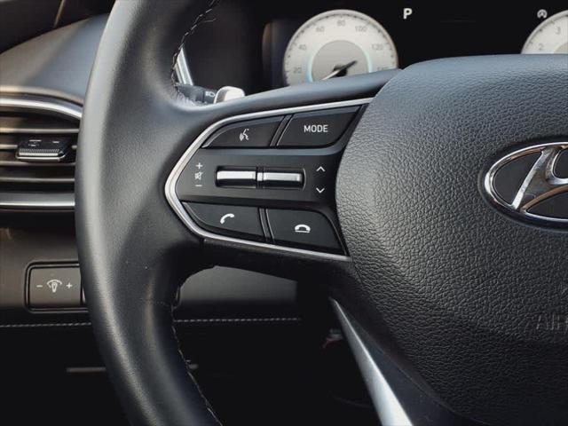 used 2022 Hyundai Santa Fe car, priced at $26,325