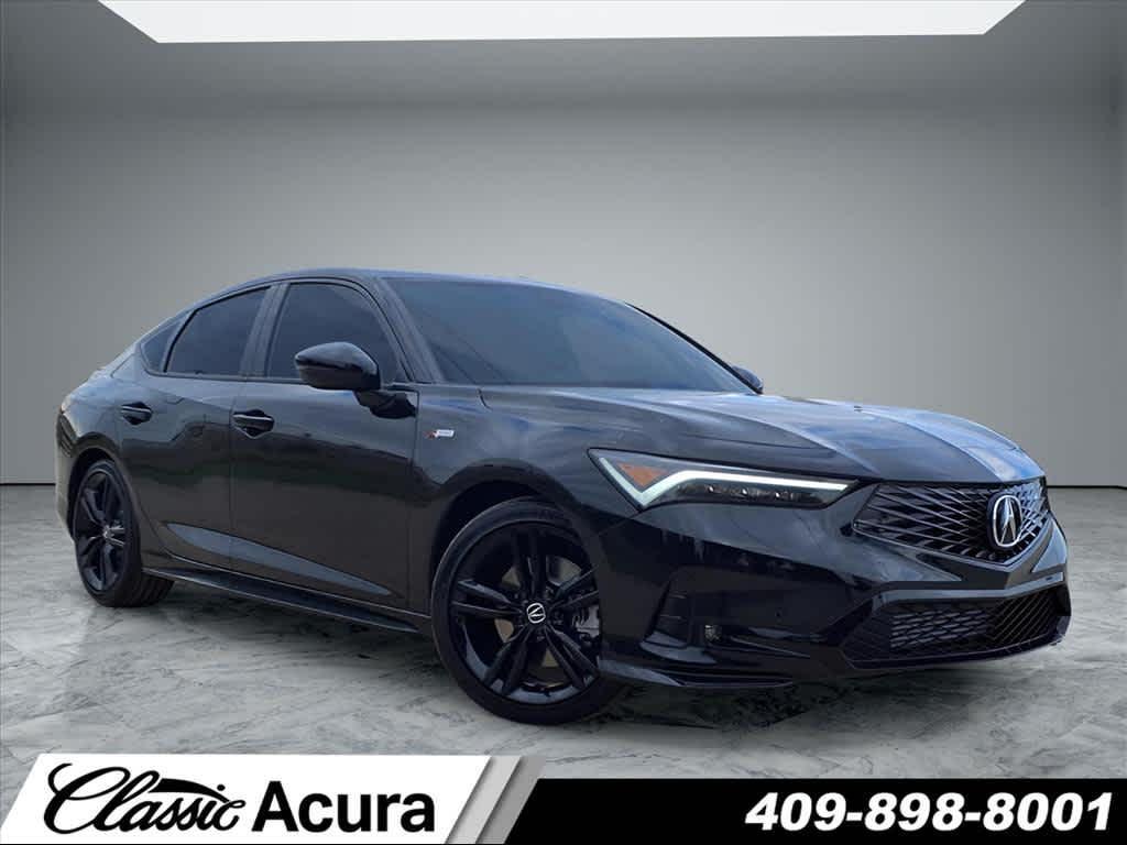 new 2026 Acura Integra car, priced at $40,995