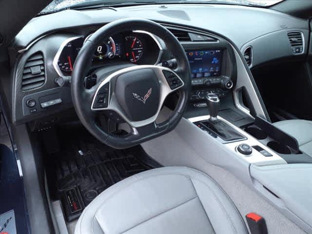 used 2016 Chevrolet Corvette car, priced at $46,958