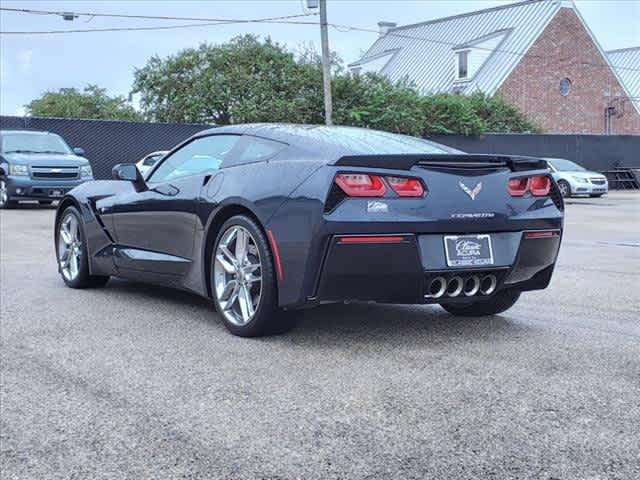 used 2016 Chevrolet Corvette car, priced at $46,958