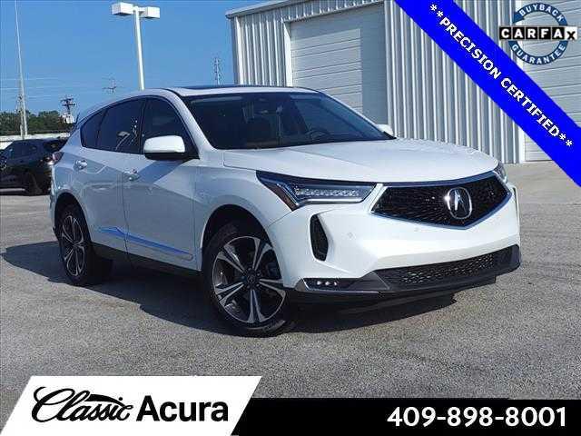 used 2024 Acura RDX car, priced at $46,843