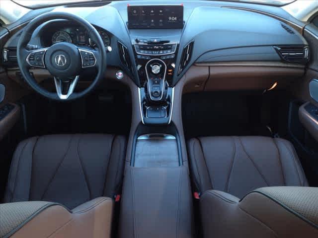 used 2024 Acura RDX car, priced at $46,843