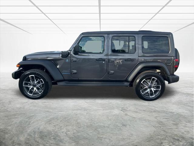 new 2025 Jeep Wrangler car, priced at $53,940