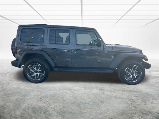 new 2025 Jeep Wrangler car, priced at $53,940