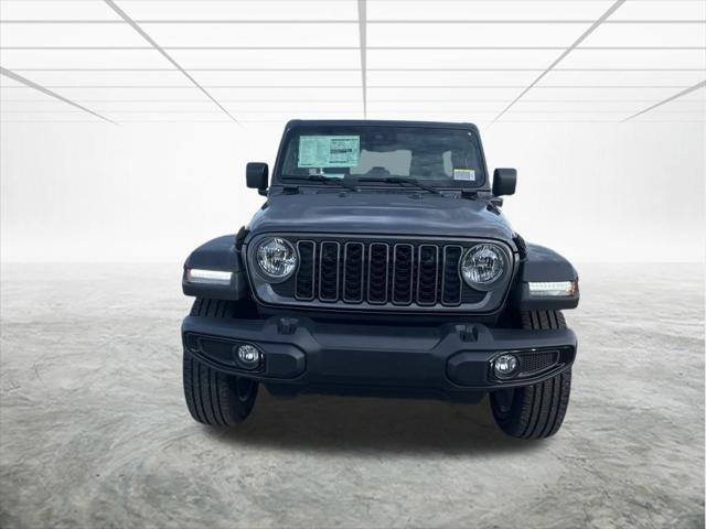 new 2025 Jeep Wrangler car, priced at $53,940