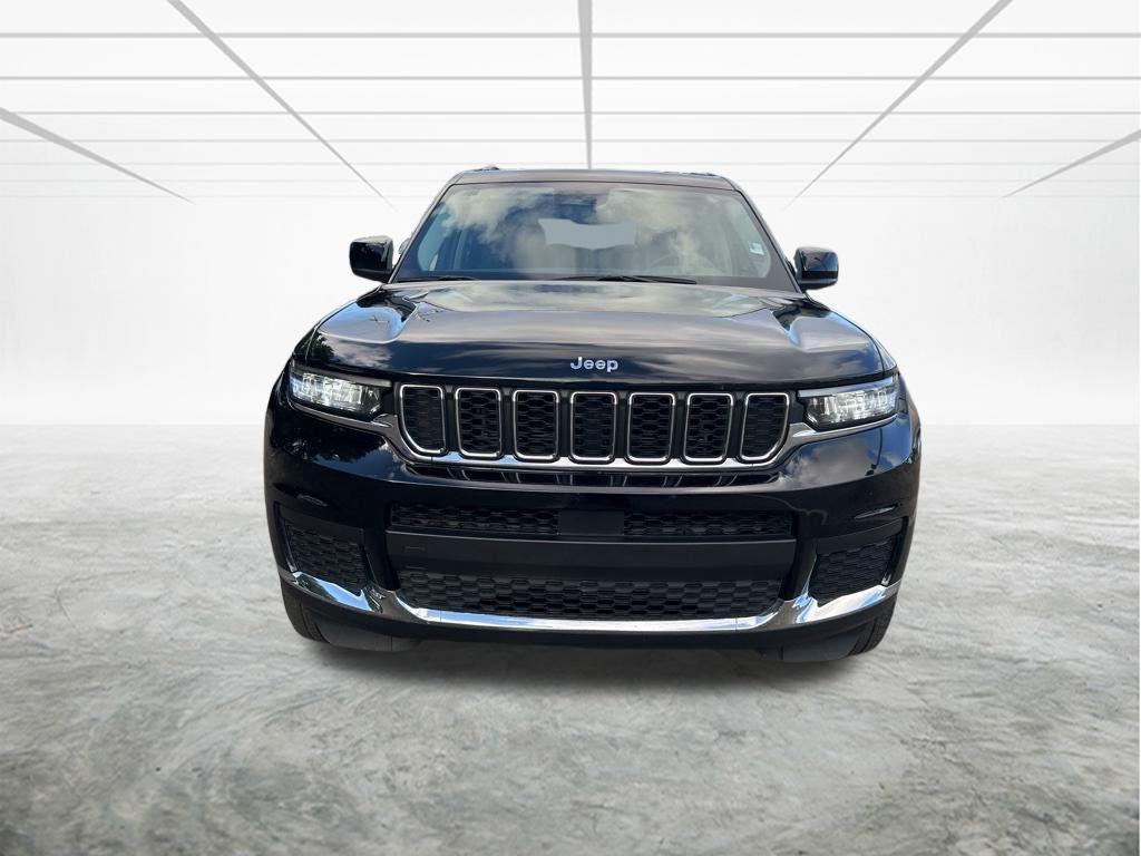 used 2023 Jeep Grand Cherokee L car, priced at $21,215