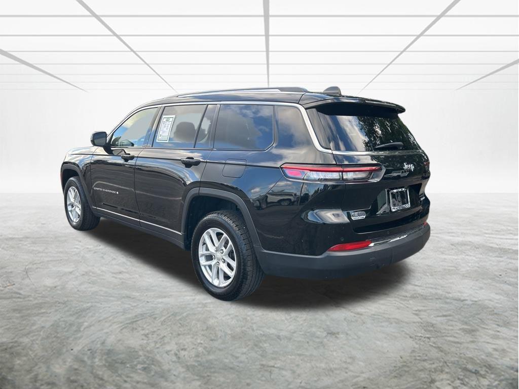 used 2023 Jeep Grand Cherokee L car, priced at $21,215