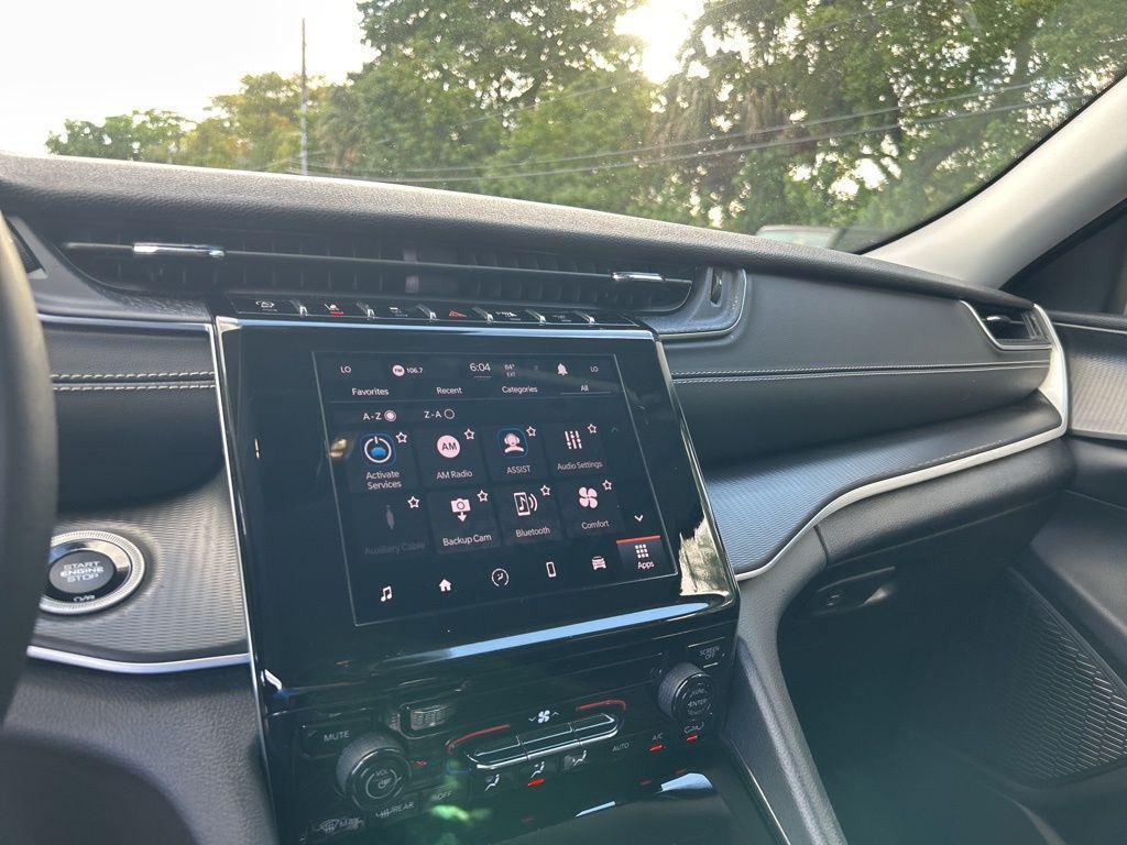 used 2023 Jeep Grand Cherokee L car, priced at $21,215