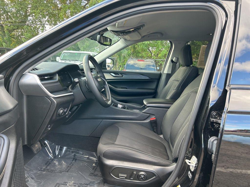 used 2023 Jeep Grand Cherokee L car, priced at $21,215