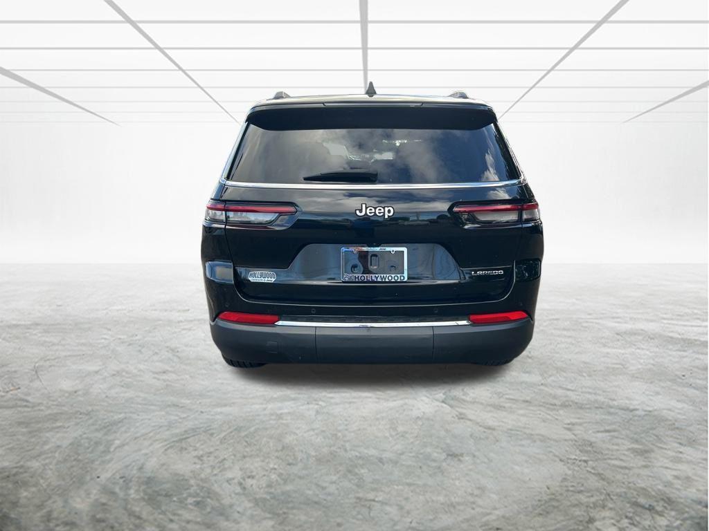 used 2023 Jeep Grand Cherokee L car, priced at $21,215