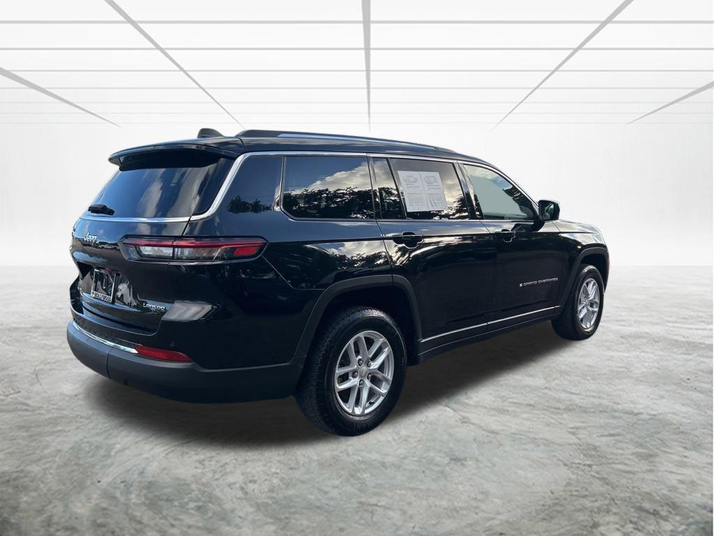 used 2023 Jeep Grand Cherokee L car, priced at $21,215