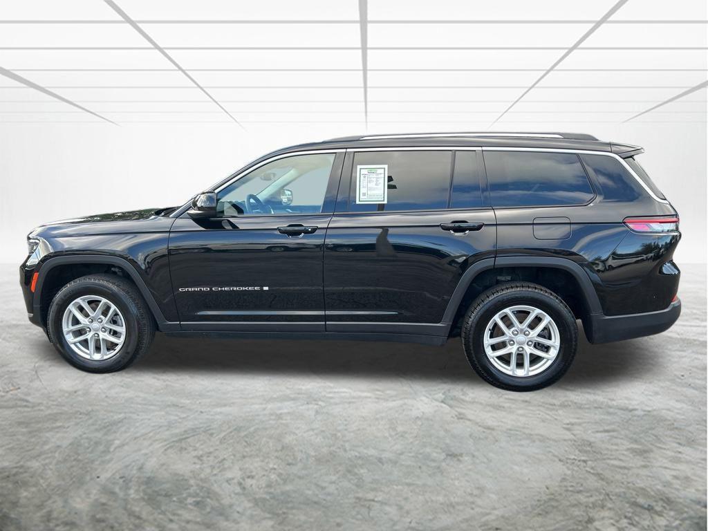 used 2023 Jeep Grand Cherokee L car, priced at $21,215