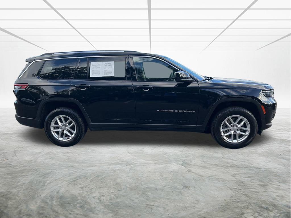 used 2023 Jeep Grand Cherokee L car, priced at $21,215