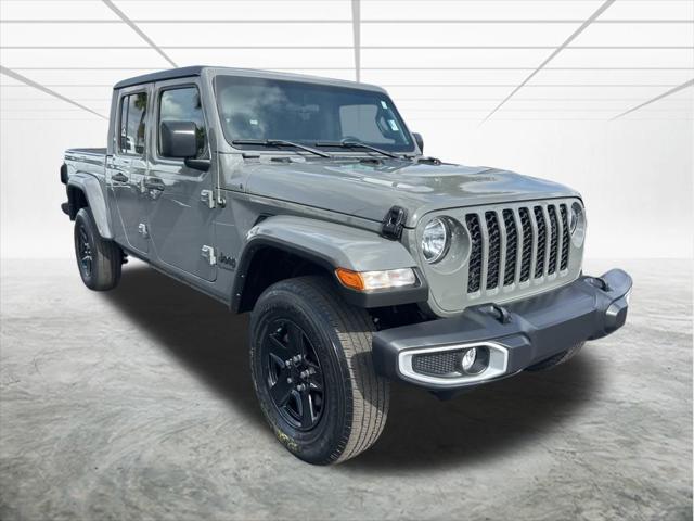 used 2021 Jeep Gladiator car, priced at $30,990