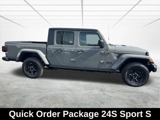 used 2021 Jeep Gladiator car, priced at $30,990