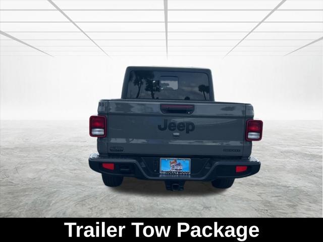 used 2021 Jeep Gladiator car, priced at $30,990