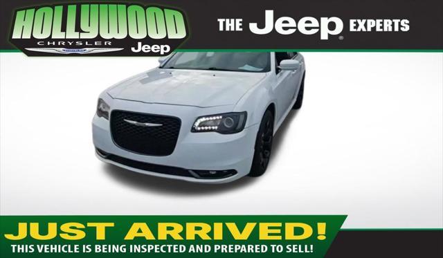 used 2019 Chrysler 300 car, priced at $20,877