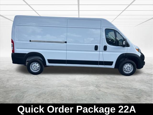 used 2023 Ram ProMaster 2500 car, priced at $31,990