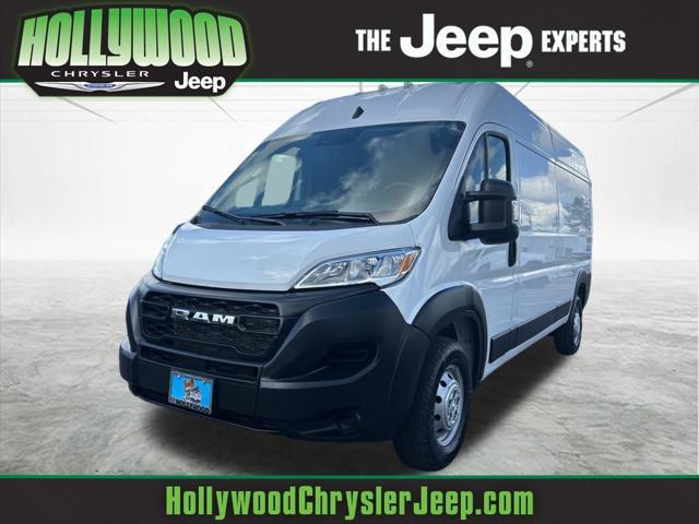 used 2023 Ram ProMaster 2500 car, priced at $31,990