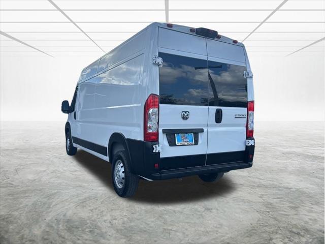 used 2023 Ram ProMaster 2500 car, priced at $31,990