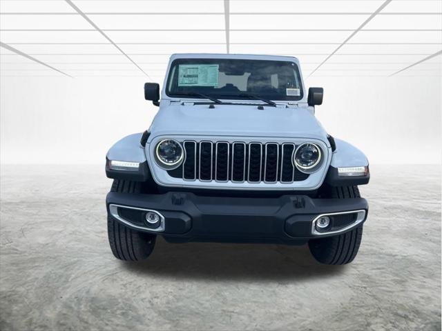 new 2025 Jeep Wrangler car, priced at $60,140