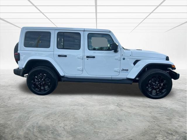 new 2025 Jeep Wrangler car, priced at $60,140