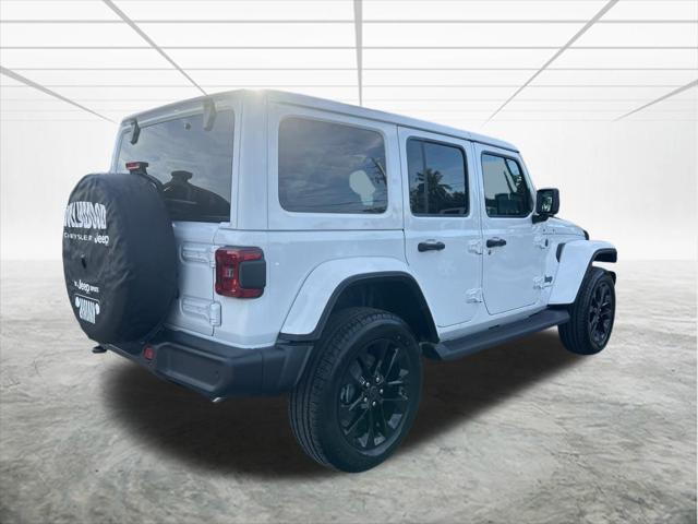 new 2025 Jeep Wrangler car, priced at $60,140