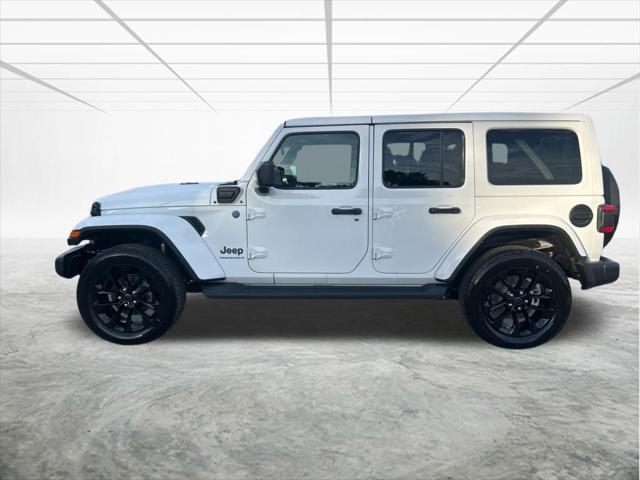 new 2025 Jeep Wrangler car, priced at $60,140