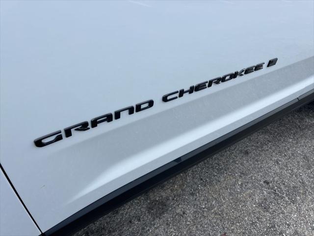 new 2025 Jeep Grand Cherokee car, priced at $49,279