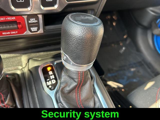 used 2022 Jeep Wrangler car, priced at $29,299
