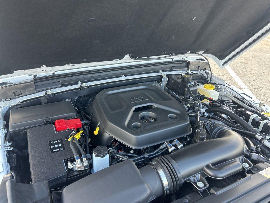 new 2026 Jeep Wrangler car, priced at $36,741