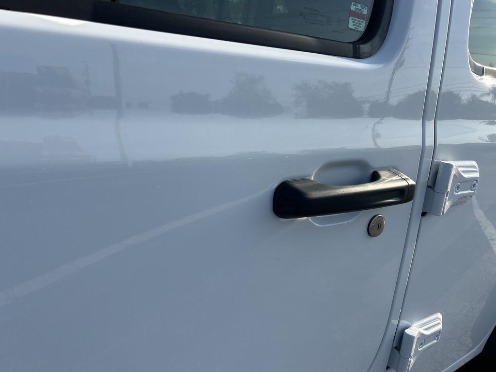 new 2026 Jeep Wrangler car, priced at $36,741