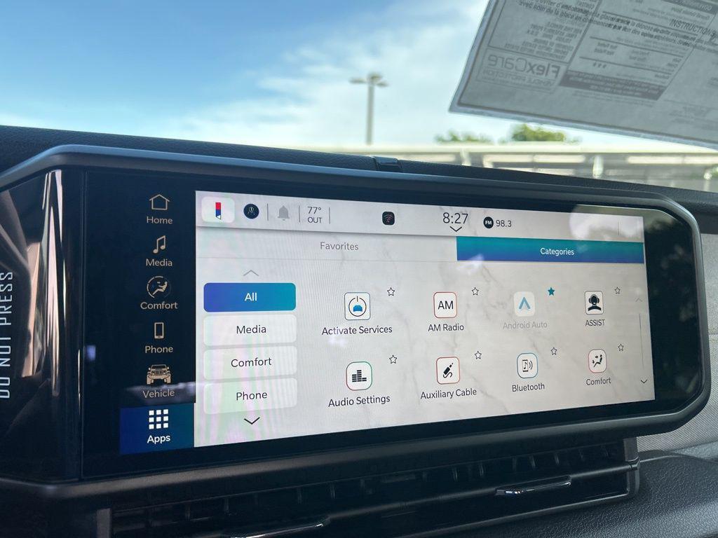 new 2026 Jeep Wrangler car, priced at $36,741