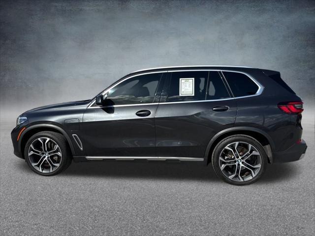 used 2021 BMW X5 PHEV car, priced at $35,677