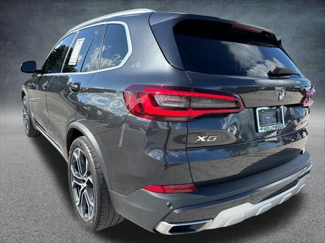 used 2021 BMW X5 PHEV car, priced at $35,677