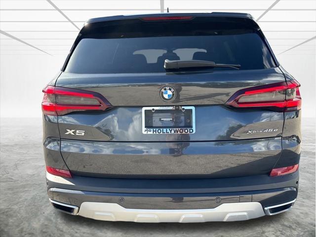 used 2021 BMW X5 PHEV car, priced at $40,892