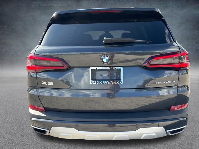 used 2021 BMW X5 PHEV car, priced at $35,677