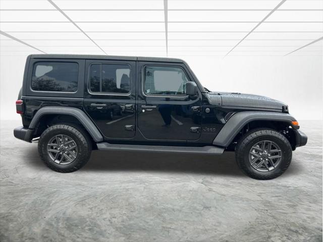 new 2025 Jeep Wrangler car, priced at $48,340