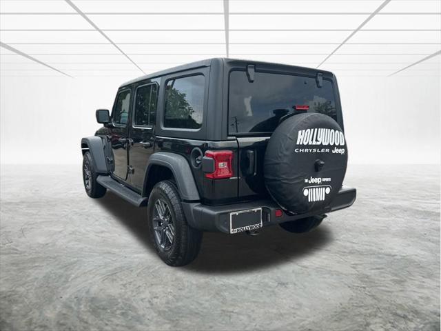 new 2025 Jeep Wrangler car, priced at $48,340