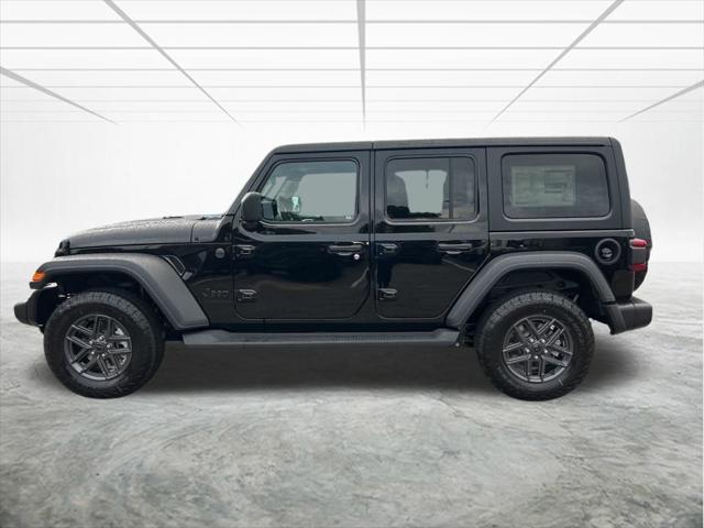 new 2025 Jeep Wrangler car, priced at $48,340